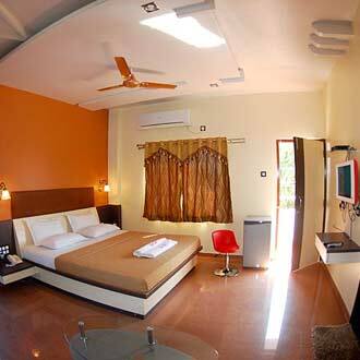 Hotel Shiv Sai, Shirdi 4